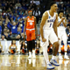 Illustration for article titled Duke Hit The Magic Number And Syracuse Is Going Home